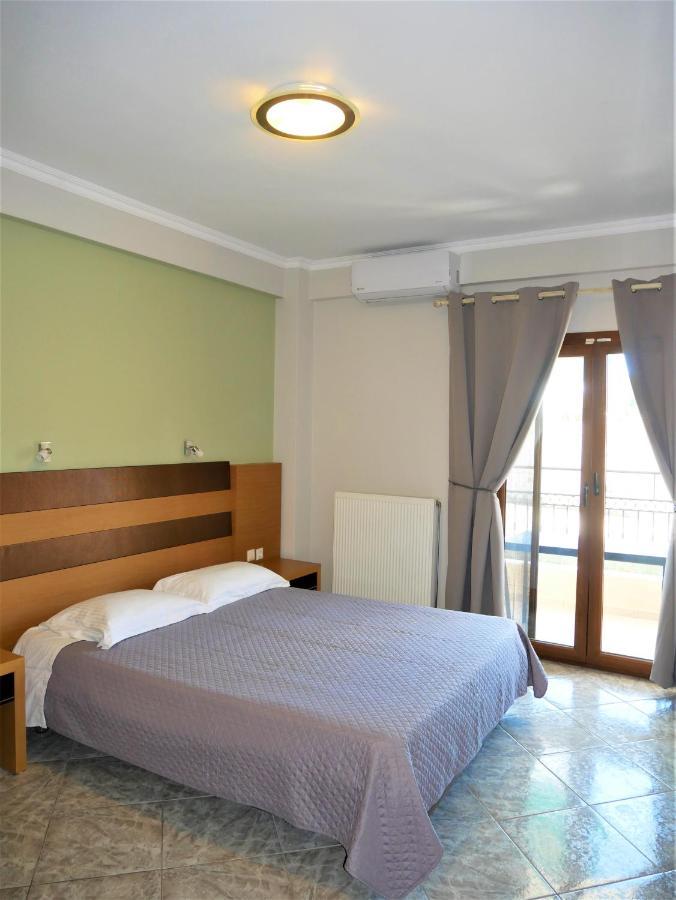 Sandra'S Studios Parga Buitenkant foto