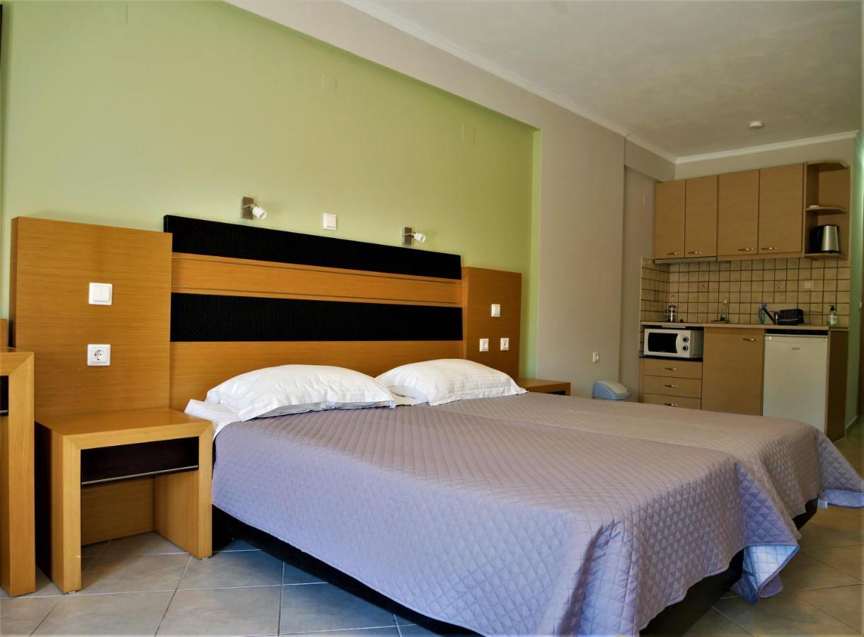Sandra'S Studios Parga Buitenkant foto
