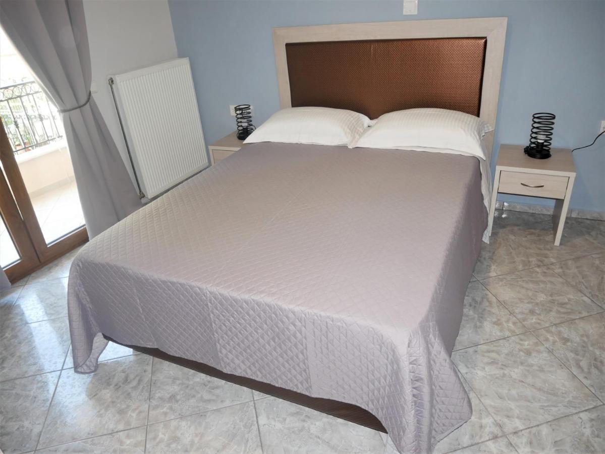 Sandra'S Studios Parga Buitenkant foto