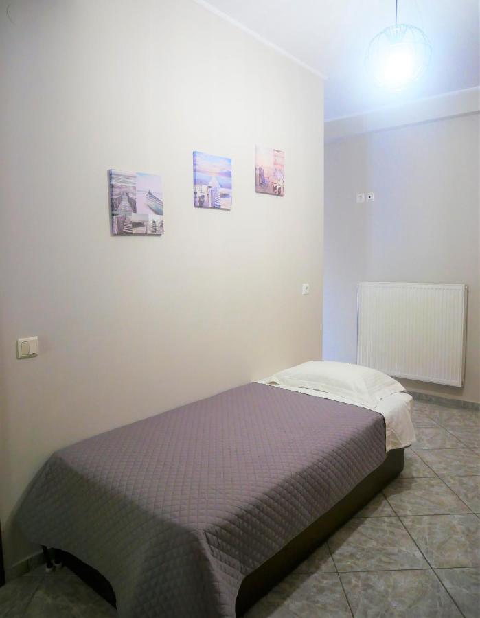 Sandra'S Studios Parga Buitenkant foto