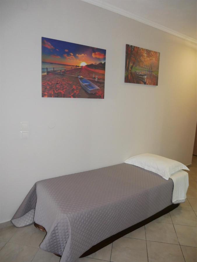 Sandra'S Studios Parga Buitenkant foto