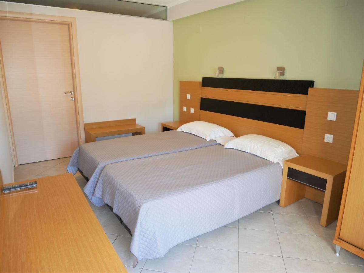 Sandra'S Studios Parga Buitenkant foto